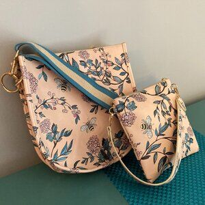 Ah Dorned Bag & Pouch - 2 bags w/2 interchangeable straps